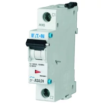 Munkaáramú kioldó PFL/PL7/PLI-hez 230V AC 1modul ZP-ASA/24 EATON