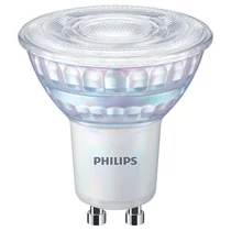 LED lámpa tükrös PAR16 6,2W- 80W GU10 575lm 930 DIM 220-240V AC 36° Master LEDspot Value Philips
