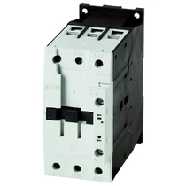 Kontaktor (mágneskapcsoló) 30kW/400VAC-3 3-Z 24-27VDC csavaros 98A/AC-1/400V DILM65 EATON