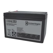 Zárt VLRA akkumulátor ólom(savas, töltött) 12V 7.2Ah F1 4,8 BS UTCF