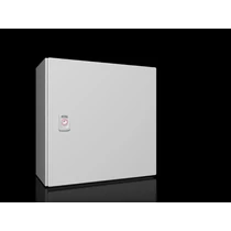 Szekrény fali acél szerelőlappal 380mm 380mmx 210mmx IP66 AX Rittal
