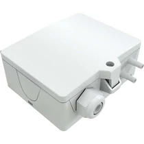 Nyomáskülönbség távadó gázra MultiRange -100…2500Pa 2x4…20mA 4-20mA DPA2500+ AA Thermokon