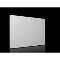 Szekrény fali acél szerelőlappal 760mm 1000mmx 210mmx IP55 AX Rittal