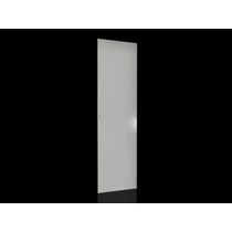 Oldallappár porszórt acél 600mm x 2000mm szürke VX Rittal