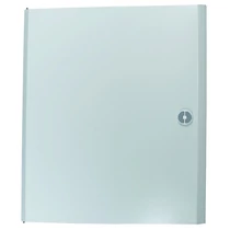 Ajtó teli Xboard+ forgóretesszel porszórt acél szürke IP30 815mm-sz 1210mm-ma BP-DS-800/12 EATON