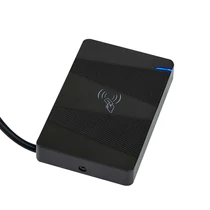 Segéd-kártyaolvasó RFID műanyag 125kHz EM WG26-ki vízálló IP65 CON-R2 OVERGATE