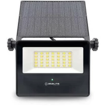 Szolár led reflektor 20w 4000K 1800lm slim Asalite
