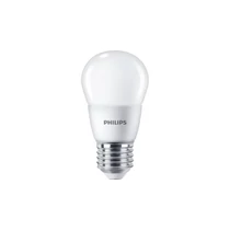 Led kisgömb E27 60 PHILIPS Corepro Lustre ND 7-60W E27 827 P48 FR 806lm