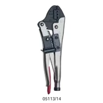 Présfogó csup. csúszósaruhoz 0,5-6mm2