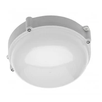 Lámpatest LUXIA-LED kerek 10W 700lm 4000k IP65