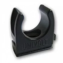 Univolt HFCL 32 fekete bilincs halogénm.UV álló 09637