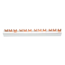 Fésűs sin 3P 4*3 modul villás 63A -210mm