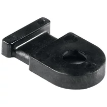 Kötegelő rögzítő 5mm MB2-PA66-BK (100)