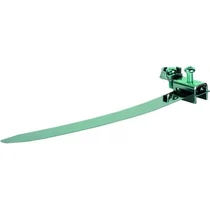 Földelőszalag univerzális 1/8-1 1/2" nemesacél V2A 8mm 1/2 " (EBS-1/ES) Pollmann