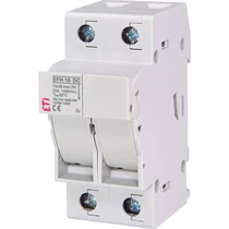 Biztosítós szakaszoló EFH 10 2p DC 1000V ETI