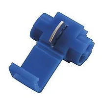 Haupa KL leágaztató 1,5-2,5mm2 kék