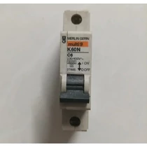 K60N 1p 6A C kismegszakító 6kA