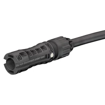 Szolár (PV) csatlakozó lengő MC4-apa d4,7-6,4mm/4-6mm2-kábel 1500V hüvelyPV-KST4-EVO2/6I-UR Staubli