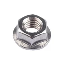 Peremes anya M10 Horg. DIN 6923