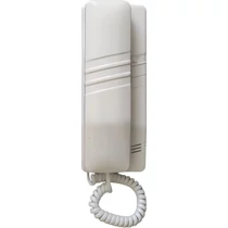 Kaputelefon beltéri kész. DT93 1+n MKT fehér