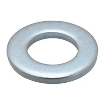 Alátét lapos M8,4 horganyzott