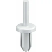 Csatorna szegecs szétváló szürke 6mm-furatátmérő KSN22 OBO-BETTERMANN