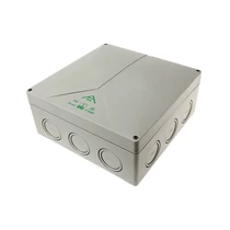 ABOX 100 elágazódoboz üres (metrikus,140*140*79)