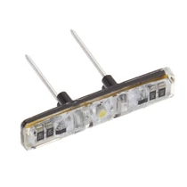 Céliane/Mosaic világítóbetét kapcs/nyg.-hoz LED fehér-fényű dugaszolóaljzat LEGRAND