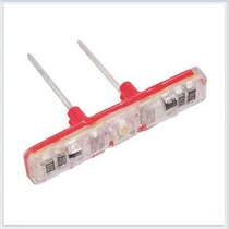 Céliane/Mosaic világítóbetét kapcs/nyg.-hoz LED 230V fehér-fényű dugaszolóaljzat LEGRAND