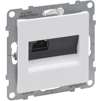 Suno adatcsatlakozó dugalj UTP RJ45 8(8) Cat6 fehér LEGRAND