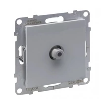 Suno TV (F) 1-kimenet végzáró süllyesztett 1.5dB/860MHz bézs 1.5dB/2150MHz LEGRAND