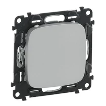 Valena ALLURE vakfedél Aluminium