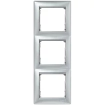 Valena 3-es keret függőleges aluminium