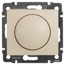 Valena fényerőszabályzó betét központi fedéllel 40-400VA 110-230V induktív-terhelés LEGRAND