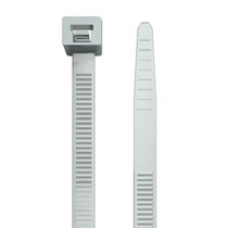 Kötegelő 200mm x 2.6mm natúr műanyag 50mm-max.kötegátmérő CB 200/2.6 NATUR Weidmüller
