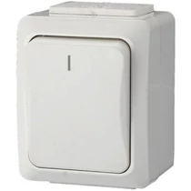 Gao kapcsoló 102 fk. vizm.IP54