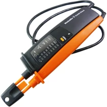 Feszültségelleőrző 1x1,5VAAA-elem 2P-ellenőrzés 6-690V LED-kijelzés COMBI CHECK Weidmüller