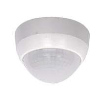 Jelenlét érzékelő fehér PD4-M-1C-AP 360° Luxomat