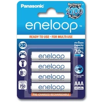 ENELOOP 800MAH AAA/4BP tölthető elem