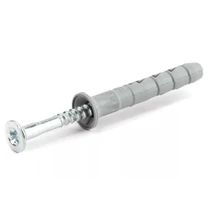 Tipli 6x60 mm beütős csavarral