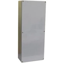 Szerelő/készülékdoboz poliészter falonkívüli műanyag 250mm x 600mm 120mm CSP 602512 Csatári Plast