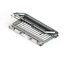 Ablak lakatolható IP65 8modul 162mm-sz 88mm-ma Csatári Plast