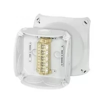 Hensel Kötődoboz 2* 1,5-4mm2 sork.5P AL/CU IP66