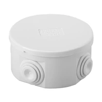 Kötődoboz d23 40mm 80mm átm IP44
