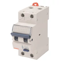 Áramvédő(FI)-kismegszakító 1P+N 32A C-jelleg 0.03A AC-típus 4.5kA/61009-1 6kA/60947 MDC45 GEWISS