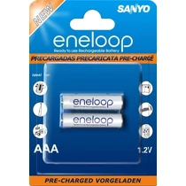 ENELOOP 800mAh AAA/2BP tölthető elem