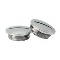 Vakdugó Pg 21, menetes záródugó, fém