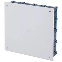 Kötődoboz 250*250*60mm süllyesztet csav.fedél IP30