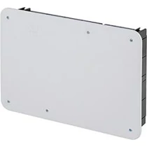 Kötődoboz 300*200*60mm süllyesztet csav.fedél IP30