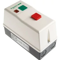 Komplett motorindító tokozott direkt 12-16A 7.5kW/400VAC-3 220VAC IP65 TeSys LE1-M Schneider